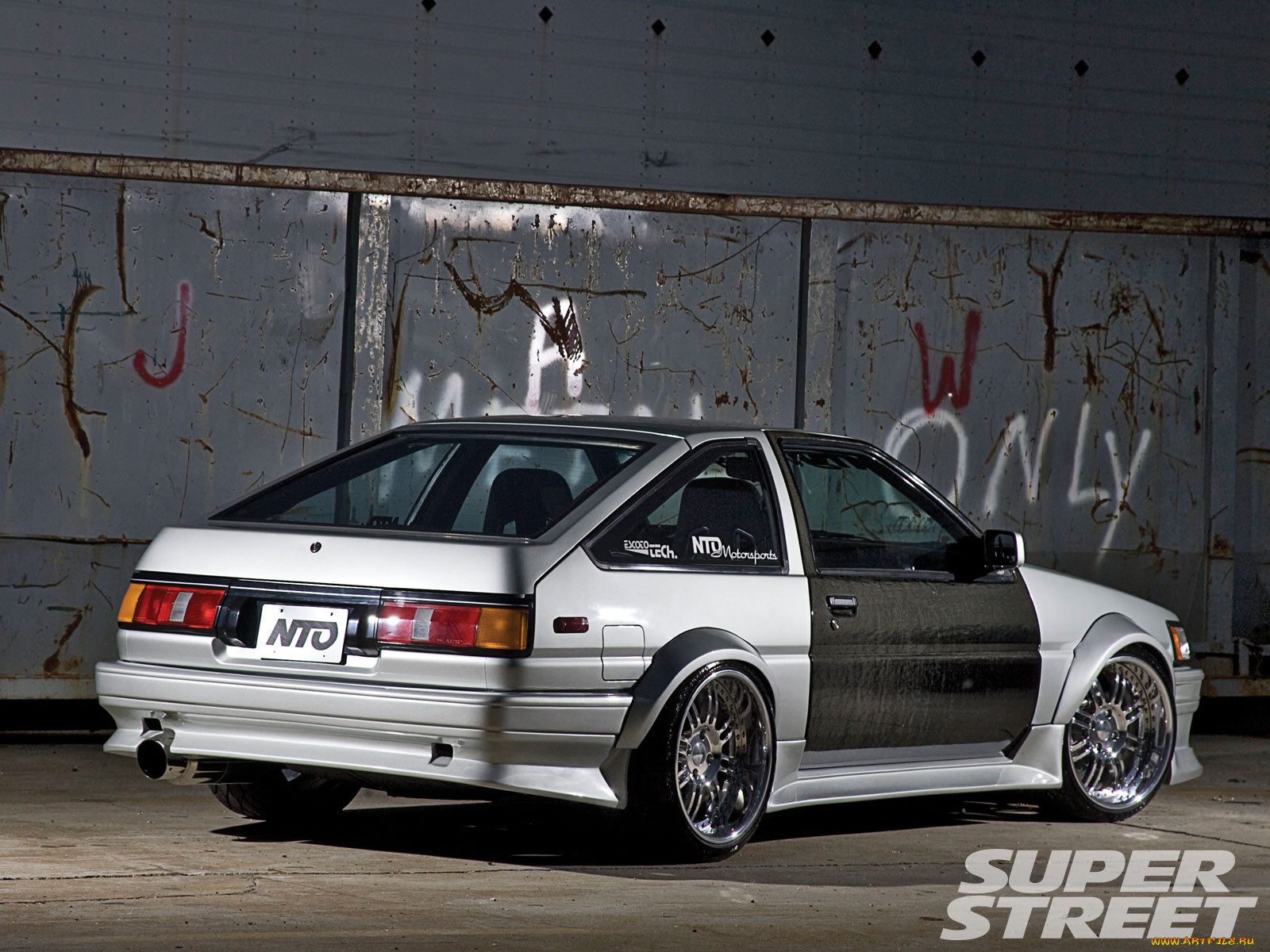1985, toyota, corolla, hatchback, 